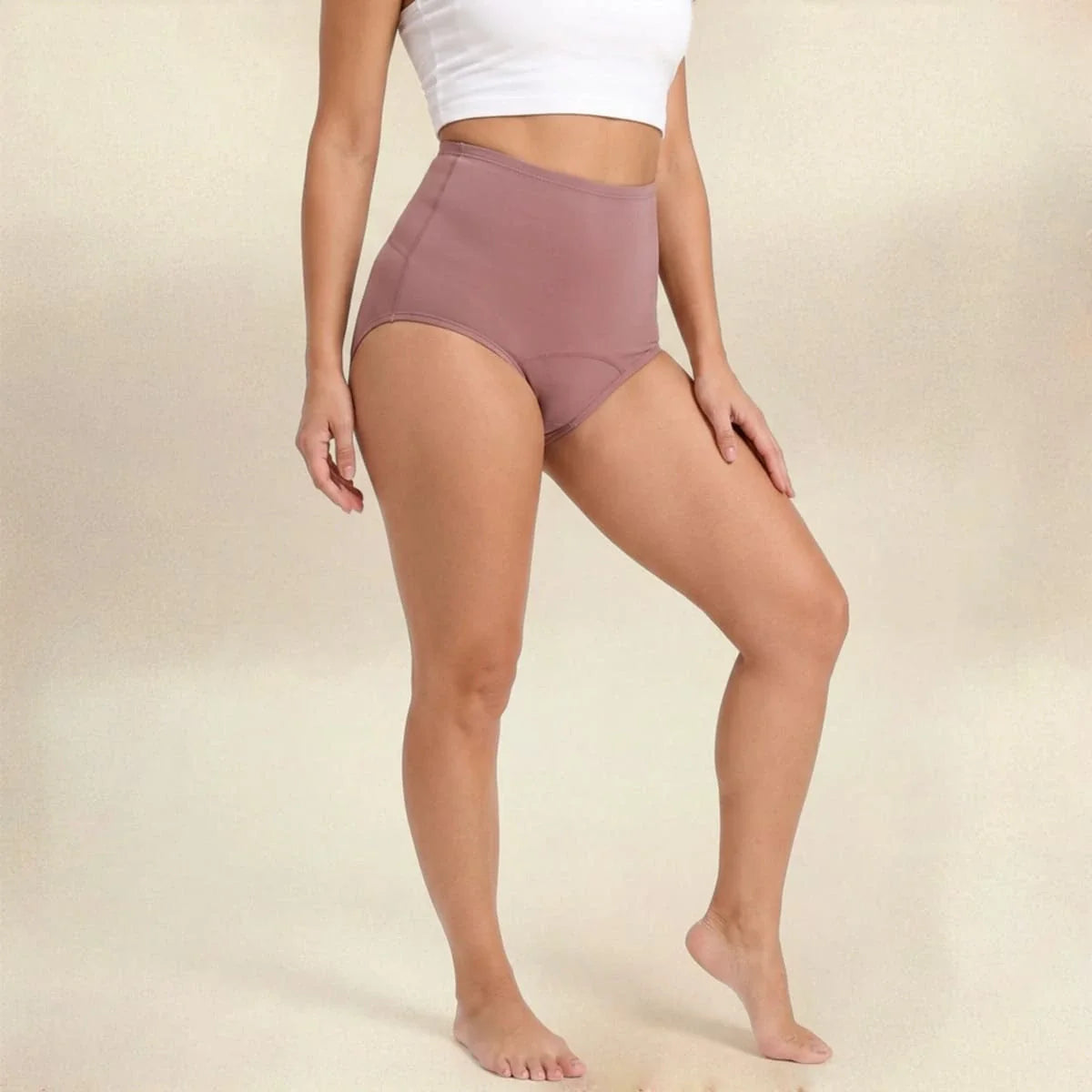 NEW: Leakproof High Waisted Comfort Plus (Bundles)