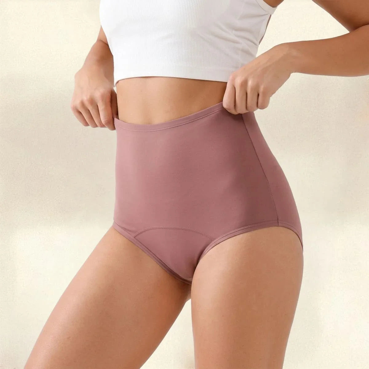 NEW: Leakproof High Waisted Comfort Plus (Bundles)