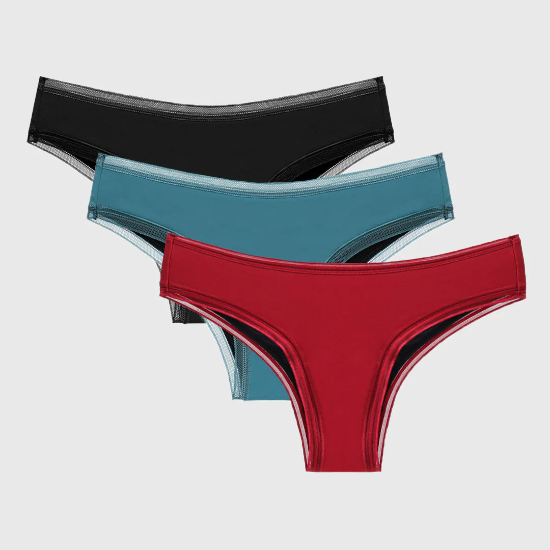 NEW: Cheeky Bikini Leakproof Underwear (Bundles)