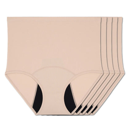 NEW: Leakproof High Waisted Comfort Plus (Bundles)